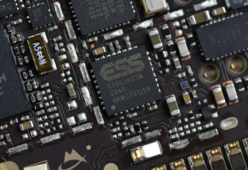 ESS ES9028Q2M