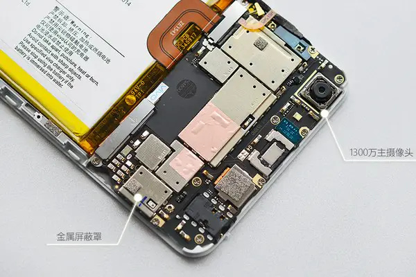 Remove the graphite stickers