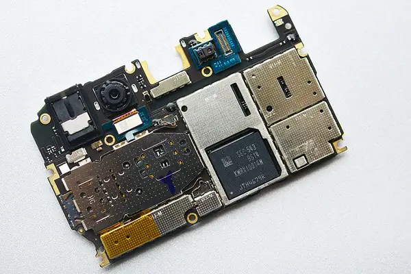 Samsung 32GB ROM