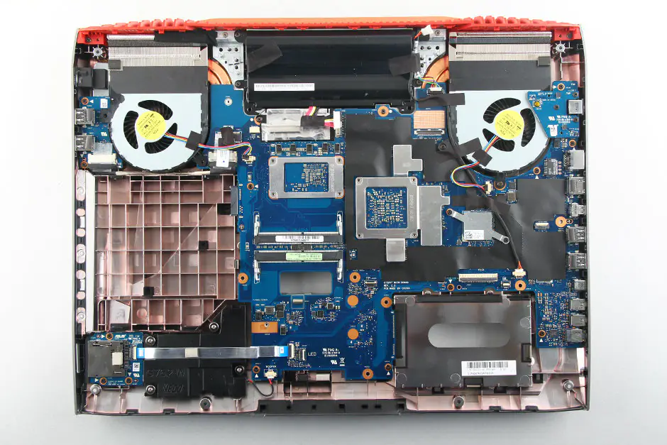 Remove the battery