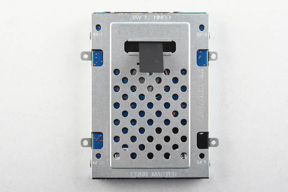 Asus ROG G752VY hard drive