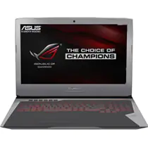 Asus ROG G752VY