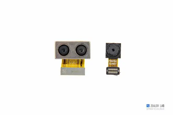 Huawei P9 cameras