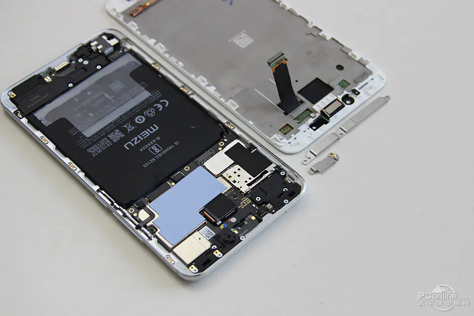 Remove the display assembly