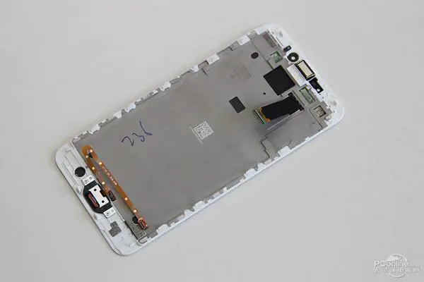 Meizu MX6 display assembly