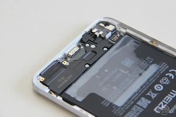 Meizu MX6 small circuit board