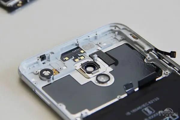 Chassis Close-up