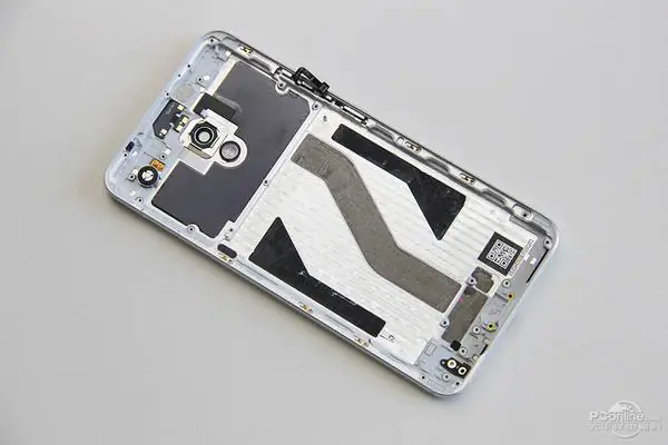 Meizu MX6 back cover