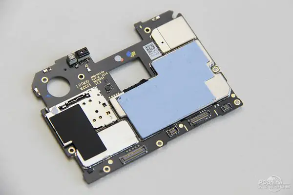 Meizu MX6 motherboard