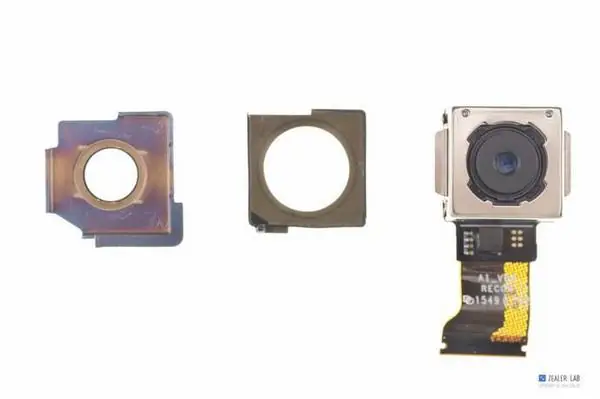 Xiaomi Mi 5 rear camera