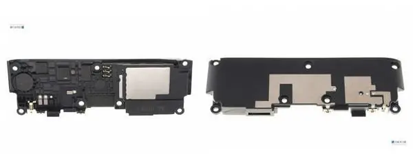 Xiaomi Mi 5 speaker module