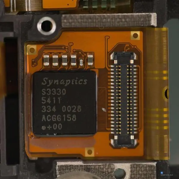 Touch IC
