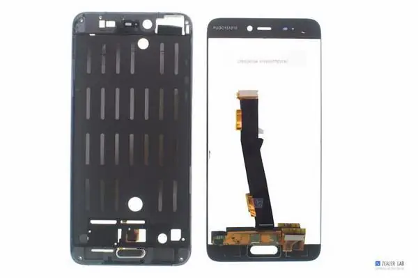 Display assembly