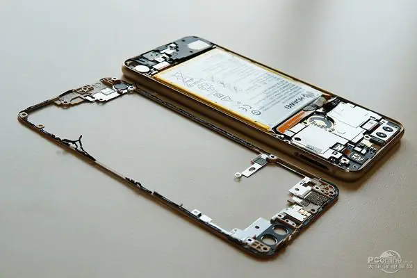 Huawei Honor 8 middle frame