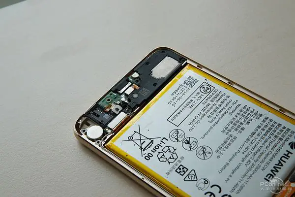 Huawei Honor 8 speaker module