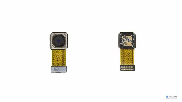 Oppo R9 rear camera