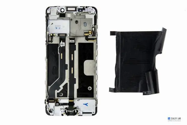Oppo R9 battery