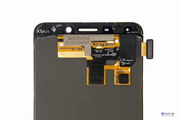 Oppo R9 touch IC