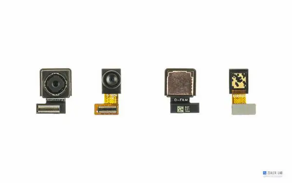 Xiaomi Mi Max cameras