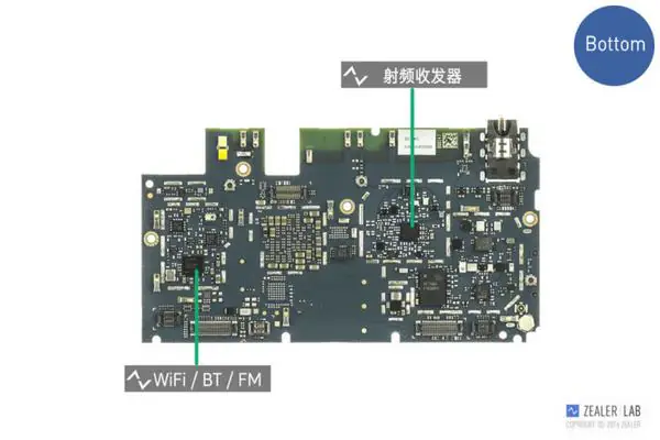 Xiaomi Mi Max chips
