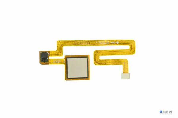 Fingerprint recognition module