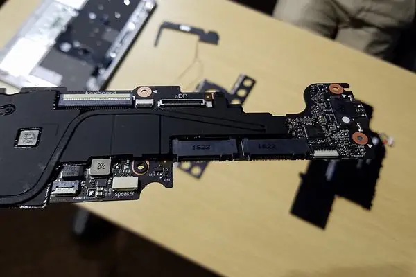 12.5-inch Notebook Air motherboard