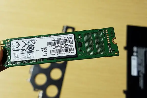 12.5-inch Notebook Air SSD