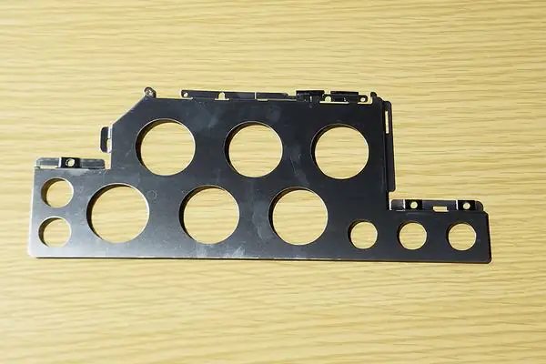 Battery cover