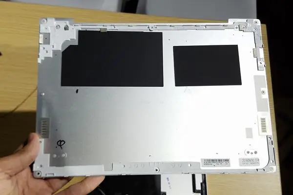 Bottom cover