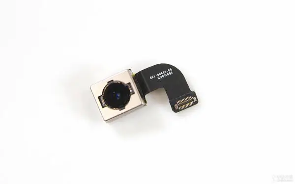 Apple iPhone 7 rear camera