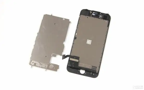 Apple iPhone 7 display assembly