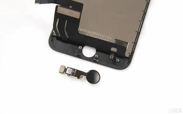 Remove the Touch ID module