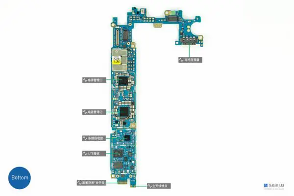 LG G5 chips