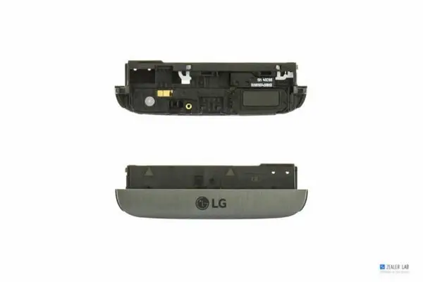 Bottom module