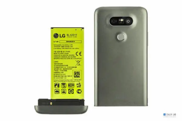 Remove the battery