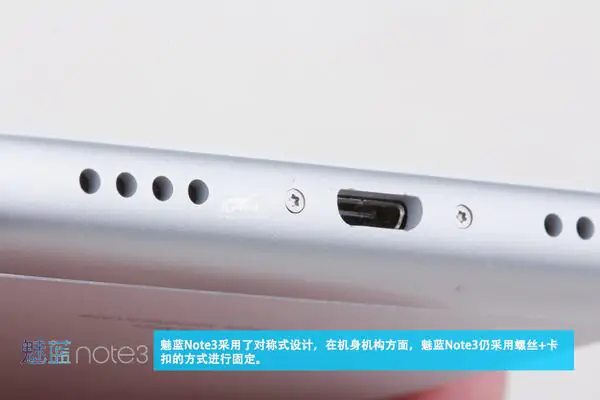 Remove the two Torx screws beside the Micro USB port