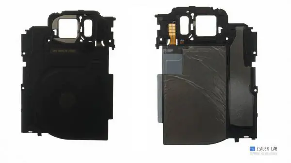 Samsung Galaxy S7 Edge NFC module