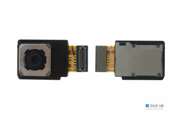 Samsung Galaxy S7 Edge rear camera