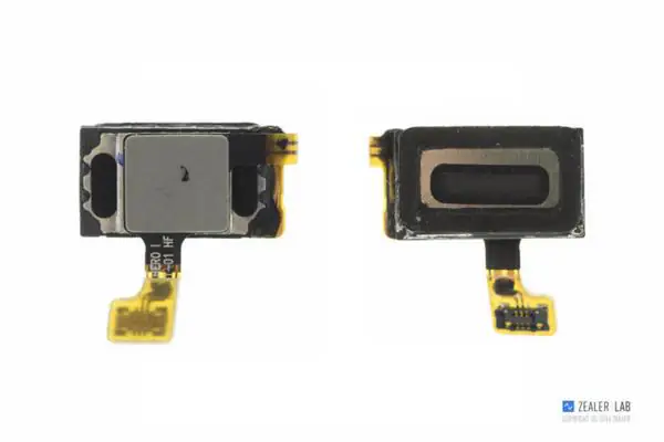 Samsung Galaxy S7 Edge earpiece
