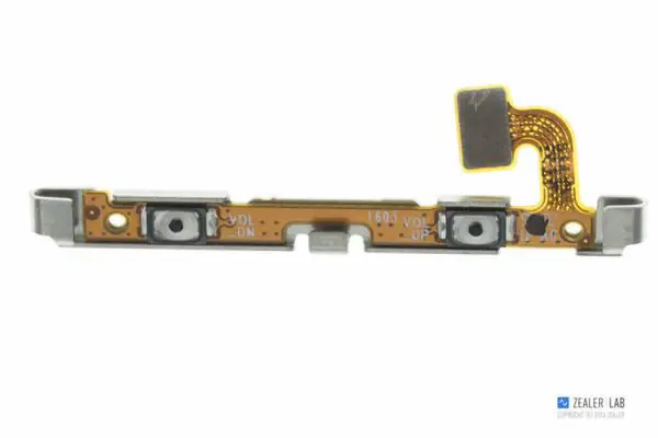 Button FPC module