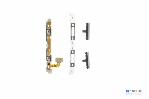 Samsung Galaxy S7 Edge keys