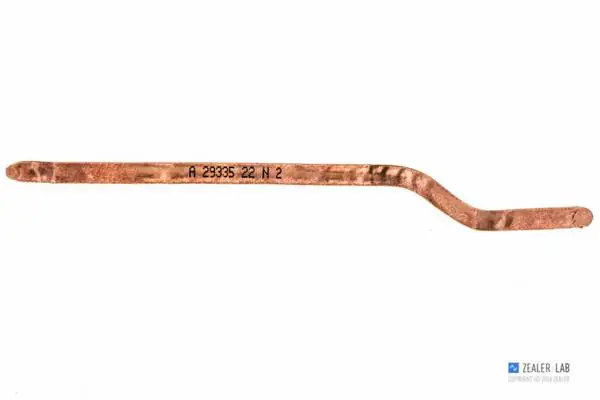 Samsung Galaxy S7 Edge copper pipe