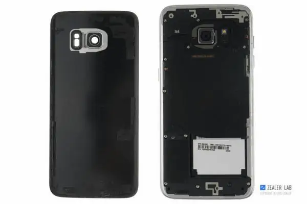 Samsung Galaxy S7 Edge back cover