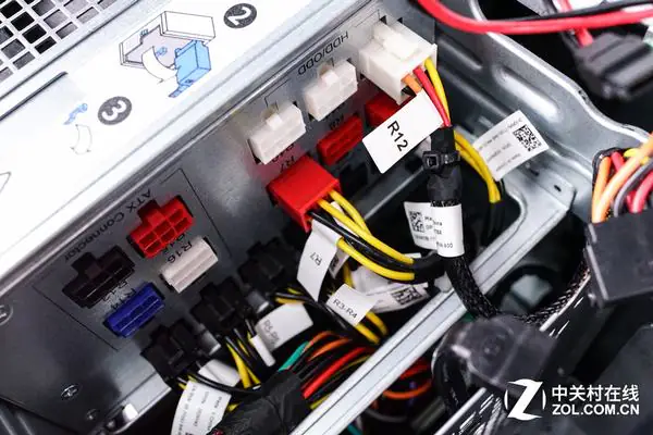 Alienware Aurora R5 power supply