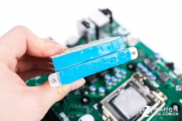 Alienware Aurora R5 heat sink