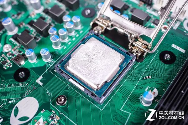 Alienware Aurora R5 CPU