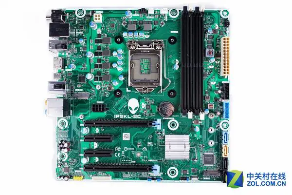 Alienware Aurora R5 motherboard