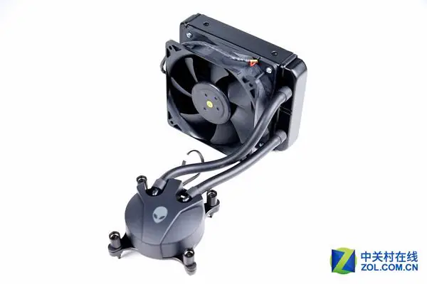 Alienware Aurora R5 fan