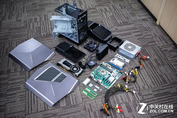 Alienware Aurora R5 parts