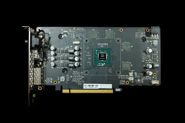 Colorful iGame GTX 1050 Ti